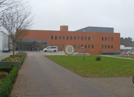 BHKW Krankenhaus Rüdersdorf Bild 2